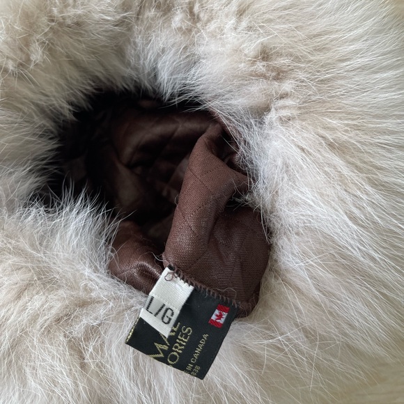 Fur Hat - Picture 3 of 3